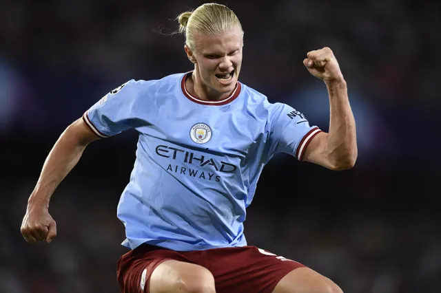 Erling Haaland đã có kế hoạch rời Man City - Ảnh 1.