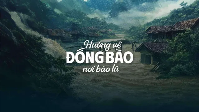 Reaching out  to People in  Flood-Stricken Areas: From Heart-Wrenching Stories to Warm Solidarity - Ảnh 1.