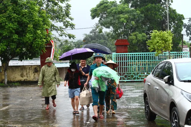 Quảng Bình: Công bố tình huống khẩn cấp về thiên tai sạt lở đất - Ảnh 3.