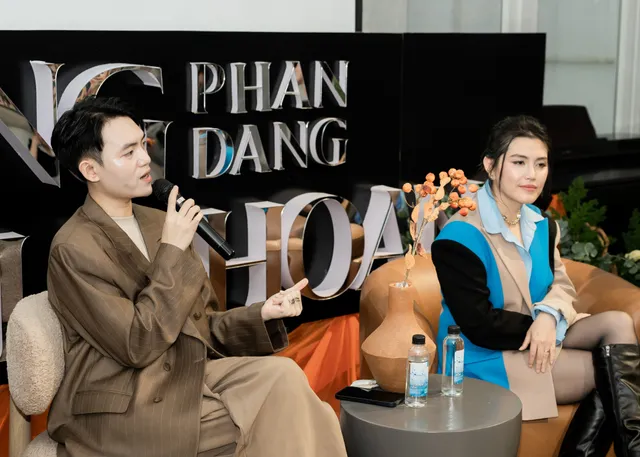 Hangsilk giúp NTK Phan Đăng Hoàng gây tiếng vang tại Milano Fashion Week 2025 - Ảnh 5.