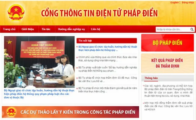 Phê duyệt kết quả pháp điển 7 chủ đề và 6 đề mục - Ảnh 1.