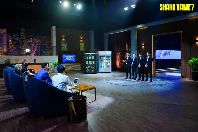 Shark Tank: Startup cấp đông món ngon xứ Quảng được cá mập người Đức ra deal hời hơn đầu tư - Ảnh 2.