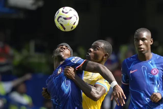 Pedro Neto thừa nhận chưa đạt phong độ cao nhất sau thương vụ bom tấn đến Chelsea - Ảnh 1.