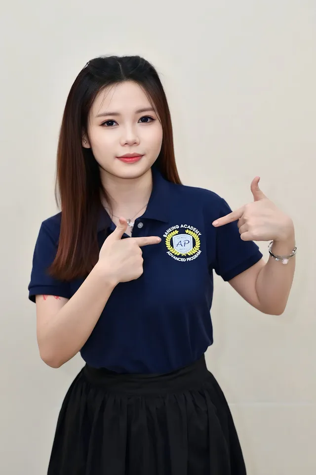 Thí sinh Vũ trụ Đồng tiền từng là một trong 4 đại diện Việt Nam tham gia hội thảo của nước Áo - Ảnh 3.