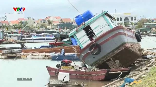 Khẩn trương chi trả bồi thường bảo hiểm do bão số 3 và lũ lụt