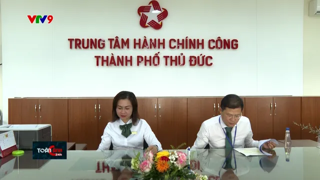 Cần thiết có trung tâm phục vụ hành chính công TpHCM