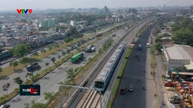 Mong chờ đường sắt cao tốc Bắc - Nam triển khai