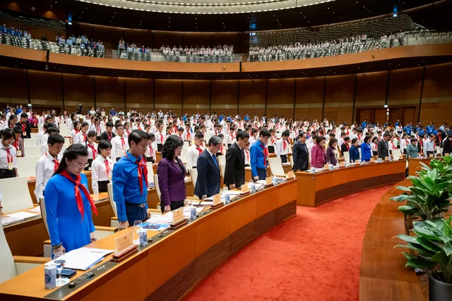 Rà soát để hoàn thiện chính sách pháp luật về phòng, chống bạo lực, xâm hại trẻ em - Ảnh 1.