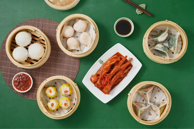 Bí quyết thưởng thức dimsum đúng điệu - Ảnh 1.