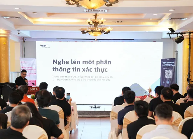 Security Bootcamp 2024: Dùng AI để phát hiện và phòng chống tấn công mạng - Ảnh 3.