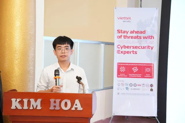 Security Bootcamp 2024: Dùng AI để phát hiện và phòng chống tấn công mạng - Ảnh 2.