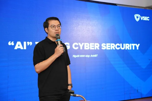 Security Bootcamp 2024: Dùng AI để phát hiện và phòng chống tấn công mạng - Ảnh 5.