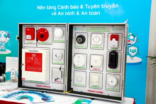 Ấn tượng không gian trải nghiệm công nghệ tại Ngày hội Đổi mới sáng tạo Việt Nam 2024 - Ảnh 10.