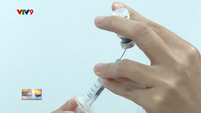 Bà Rịa - Vũng Tàu: Nhiều người tiêm vaccine phòng bệnh sốt xuất huyết