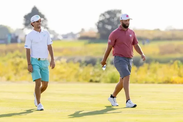 LIV Golf Chicago: Koepka dẫn đầu với cách biệt 4 gậy; Niemann và Rahm cạnh tranh gay gắt cho danh hiệu cá nhân mùa giải - Ảnh 1.