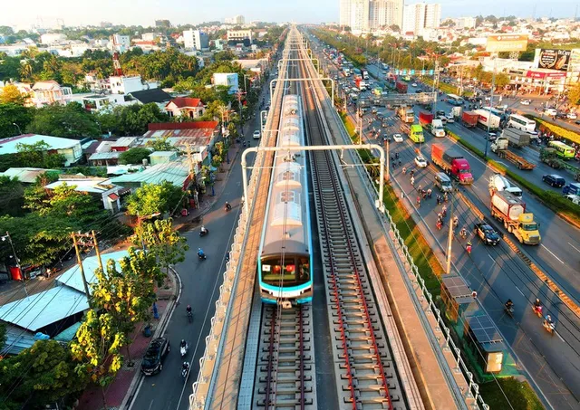 TP Hồ Chí Minh thí điểm phát triển 11 đô thị nén dọc metro, Vành đai 3 - Ảnh 1.