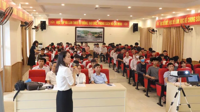 Công ty Nhân lực Việt Nam: Kinh doanh gắn liền với lợi ích cộng đồng  - Ảnh 1.