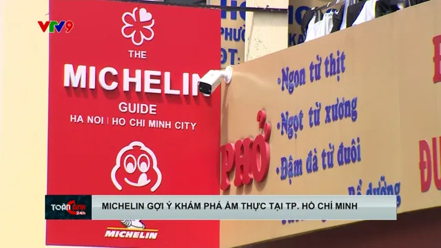 Michelin gợi ý lịch trình khám phá ẩm thực