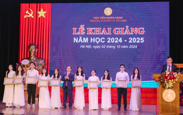 Học viện Ngân hàng cam kết cung cấp nguồn nhân lực chất lượng tốt nhất - Ảnh 10.