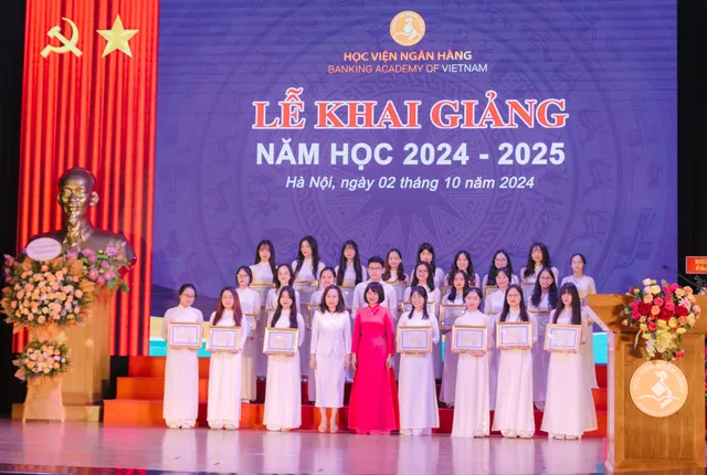 Học viện Ngân hàng cam kết cung cấp nguồn nhân lực chất lượng tốt nhất - Ảnh 9.