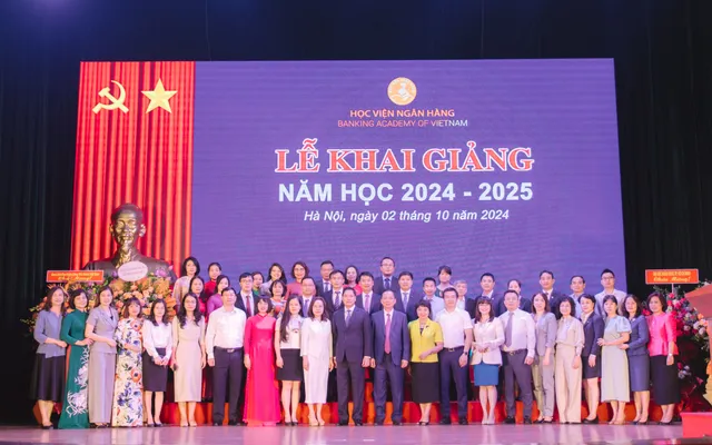 Học viện Ngân hàng cam kết cung cấp nguồn nhân lực chất lượng tốt nhất - Ảnh 12.