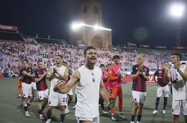 Liverpool đụng độ Bologna: Cuộc chiến quyết định tại Anfield! - Ảnh 1.