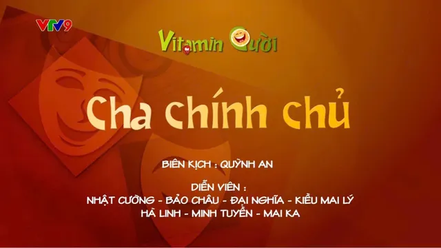 Vitamin Cười (mùa 1)_Tập 1