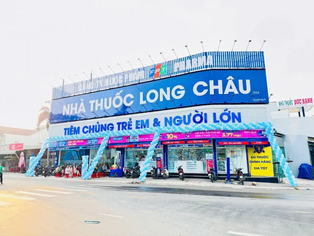 Chuỗi “nhà thuốc quốc dân” FPT Long Châu và hành trình chinh phục 20 triệu khách hàng - Ảnh 3.