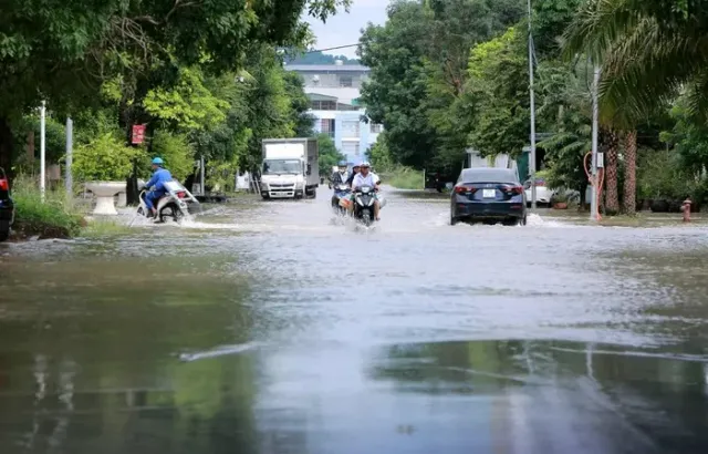 Mưa lũ, sạt lở từ ngày 1-3/10 làm 9 người tử vong - Ảnh 2.