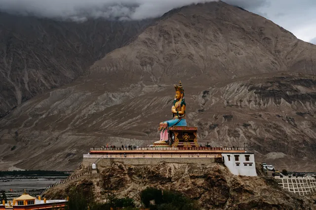 Ngây ngất trước vẻ đẹp của vùng đất thiêng trên dãy Himalaya qua chùm ảnh của nhiếp ảnh gia Việt - Ảnh 23.