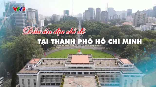 Rong Ruổi Phương Nam: Dấu Ấn Địa Chỉ Đỏ Ở TPHCM