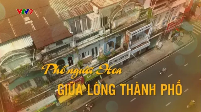 Rong Ruổi Phương Nam - Mùa 1_Phố người Hoa giữa lòng TPHCM