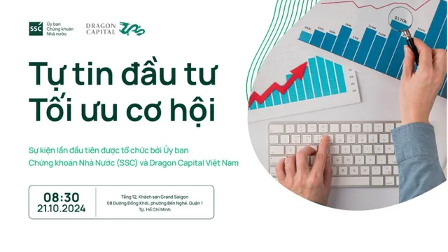 Nhà đầu tư F0 “Tự tin đầu tư, tối ưu cơ hội” cùng SSC và Dragon Capital - Ảnh 1.