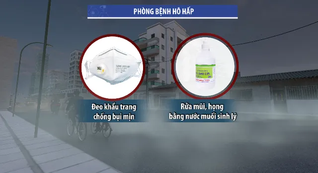 TP. Hồ Chí Minh sương mù dày, cảnh báo ô nhiễm không khí - Ảnh 3.