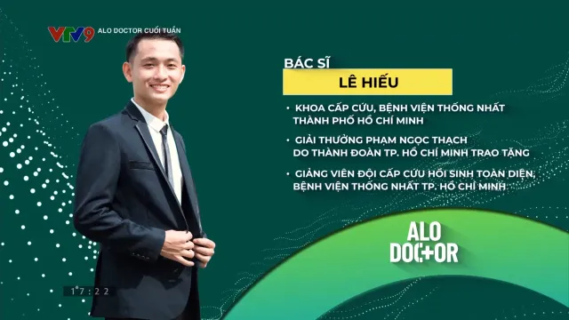 Alo Doctor Cuối tuần (18/8/2024): Những chấn thương thường gặp và cách xử lý khi chạy bộ