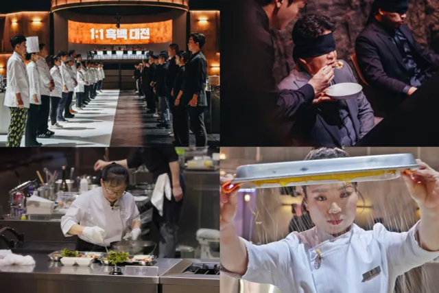 Culinary Class Wars của Netflix làm hồi sinh ngành công nghiệp nhà hàng Hàn Quốc - Ảnh 1.