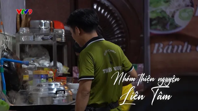 Thành phố ấm áp tình người_tập 39