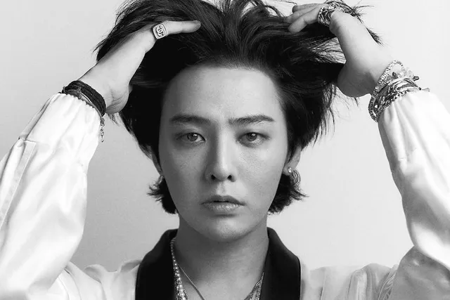 G-Dragon khởi động chiến dịch trở lại - Ảnh 1.