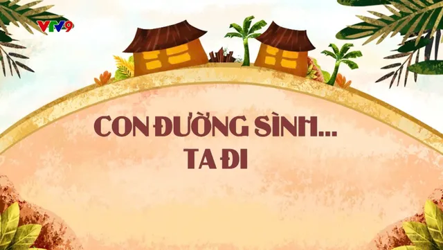 Làng Cười Cười Cả Làng (mùa 1)_Tập: Con Đường Sình...Ta Đi