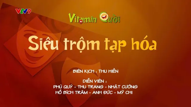 Vitamin Cười (mùa 1)_Tập 12