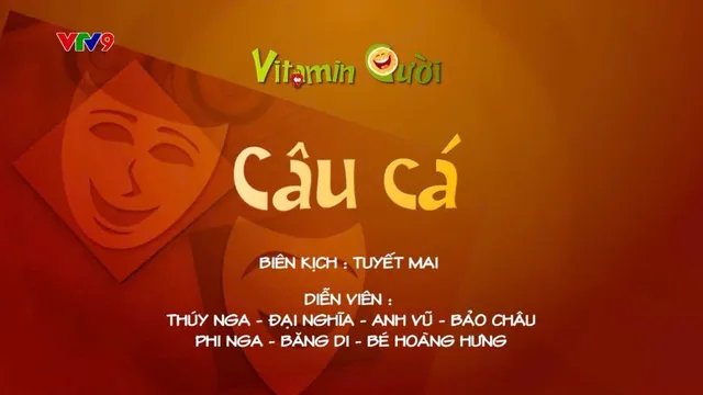 Vitamin Cười (mùa 1)_Tập 14