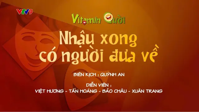 Vitamin Cười (mùa 1)_Tập 15