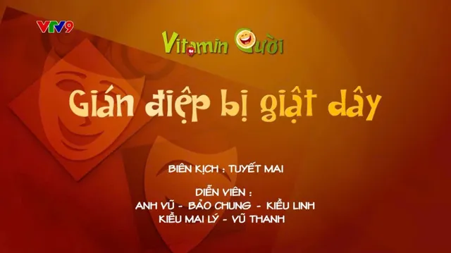 Vitamin Cười (mùa 1)_Tập 17