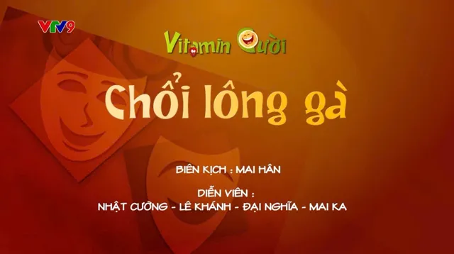 Vitamin Cười (mùa 1)_Tập 18