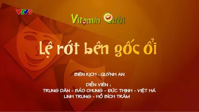 Vitamin Cười (mùa 1)_Tập 26