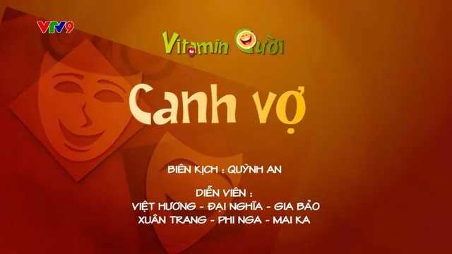 Vitamin Cười (mùa 1)_Tập 4