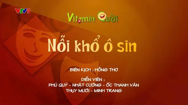 Vitamin Cười (mùa 1)_Tập 7