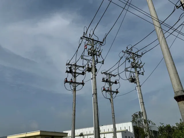 Cháy tại trạm biến áp 110 kV Thị Vải - Ảnh 3.