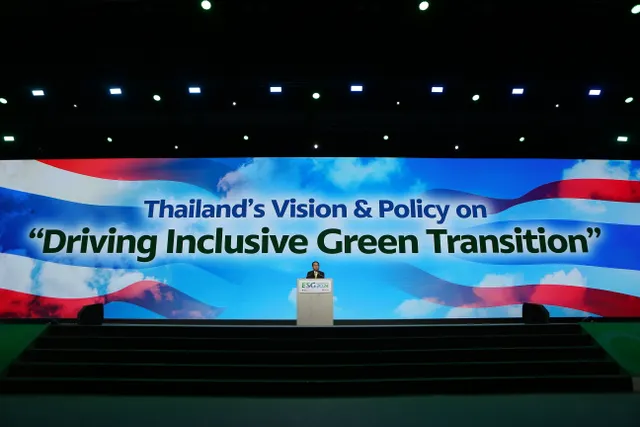 Accelerating Thailand’s transition to low-carbon society at ESG Symposium 2024 - Ảnh 1.