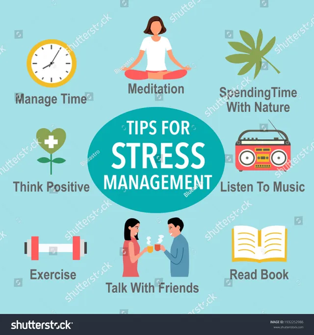 Mối quan hệ giữa stress và các bệnh mãn tính - Ảnh 3.